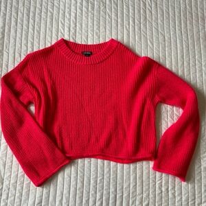 Hot Pink Wild Fable Sweater